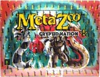 Cryptid Nation: Kickstarter Edition Booster Box - Cryptid Nation: Kickstarter Edition - MetaZoo card