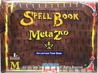 Cryptid Nation: Kickstarter Edition Spell Book - Cryptid Nation: Kickstarter Edition - MetaZoo card