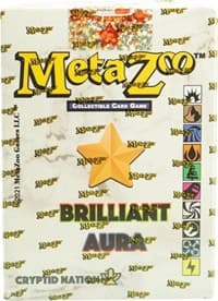 Brilliant Aura Box - Brilliant Aura Box - MetaZoo card