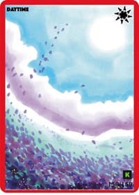 Daytime - Cryptid Nation: Kickstarter Edition - MetaZoo card
