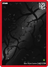 Stars - Cryptid Nation: Kickstarter Edition - MetaZoo card