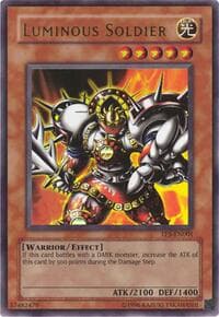 Luminous Soldier - Tournament Pack 5 - YuGiOh card