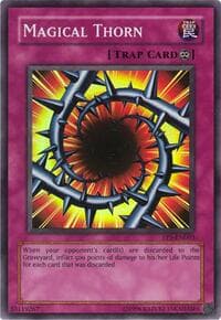 Magical Thorn - Tournament Pack 5 - YuGiOh card