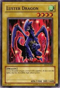 Luster Dragon - Tournament Pack 5 - YuGiOh card