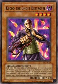 Kycoo the Ghost Destroyer - Tournament Pack 5 - YuGiOh card