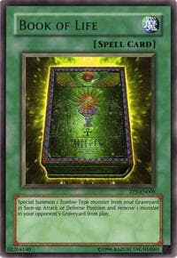Book of Life - Tournament Pack 5 - YuGiOh card