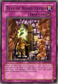 Trap of Board Eraser - Tournament Pack 5 - YuGiOh card