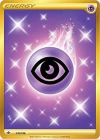 Psychic Energy (Secret) - SWSH06: Chilling Reign - Pokemon card