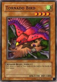 Tornado Bird - Tournament Pack 5 - YuGiOh card
