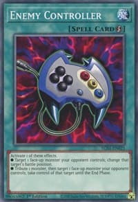 Enemy Controller - Egyptian God Deck: Slifer the Sky Dragon - YuGiOh card