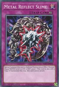 Metal Reflect Slime - Egyptian God Deck: Slifer the Sky Dragon - YuGiOh card