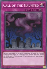 Call of the Haunted - Egyptian God Deck: Obelisk the Tormentor - YuGiOh card