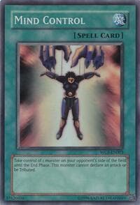 Mind Control - World Championship 2005: 7 Trials to Glory - YuGiOh card