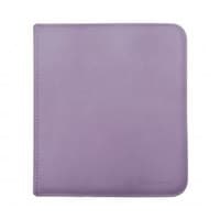 Vivid 12-Pocket Zippered PRO-Binder - Purple - Ultra Pro Storage Albums - Storage Albums card