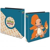 Charmander 2" Album for Pokémon - Ultra Pro Storage Albums - Storage Albums card