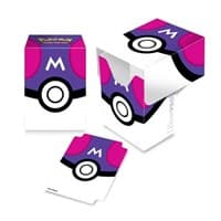 Pokemon Master Ball Deck Box - Ultra Pro Deck Boxes - Deck Boxes card