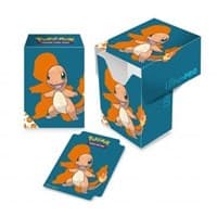 Pokemon Charmander Full View Deck Box - Ultra Pro Deck Boxes - Deck Boxes card