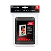 180PT One-Touch Stand (10-Pack) - Ultra Pro Toploaders - Collectible Storage card