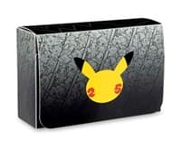 Pokemon TCG: Pokémon Celebration Double Deck Box - Pokemon International Deck Boxes - Deck Boxes card
