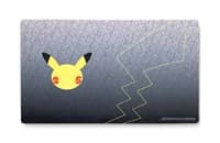 Pokemon TCG: Pokémon Celebration Gray Playmat - Pokemon International Playmats - Playmats card