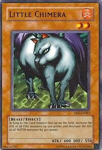 Little Chimera - Dark Beginning 2 - YuGiOh card