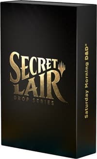 Secret Lair Drop: Saturday Morning D&D - Non-Foil Edition - Secret Lair Drop Series - Magic: The Gathering card
