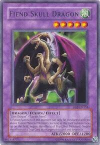 Fiend Skull Dragon - Dark Beginning 2 - YuGiOh card
