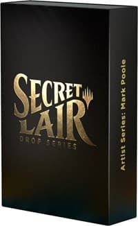 Secret Lair Drop: Artist Series: Mark Poole - Non-Foil Edition - Secret Lair Drop Series - Magic: The Gathering card