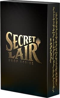 Secret Lair Drop: Phyrexian Praetors: Compleat Edition - Traditional Foil Edition - Secret Lair Drop Series - Magic: The Gathering card