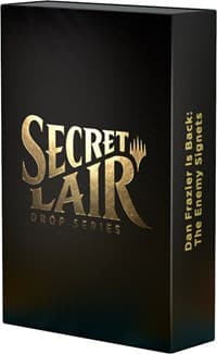 Secret Lair Drop: Dan Frazier is Back: The Enemy Signets - Non-Foil Edition - Secret Lair Drop Series - Magic: The Gathering card