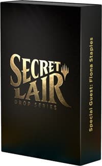 Secret Lair Drop: Special Guest: Fiona Staples - Non-Foil Edition - Secret Lair Drop Series - Magic: The Gathering card