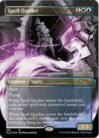 Spell Queller - Secret Lair Drop Series - Magic: The Gathering card