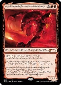 Urabrask the Hidden - Secret Lair Drop Series - Magic: The Gathering card