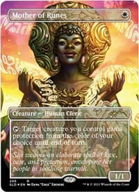 Mother of Runes (296) - Secret Lair Drop Series - Magic: The Gathering card