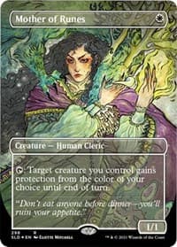 Mother of Runes (298) - Secret Lair Drop Series - Magic: The Gathering card
