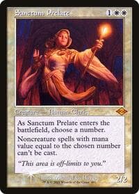 Sanctum Prelate - Buy-A-Box Promos - Magic: The Gathering card