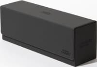 Ultimate Guard Arkhive 400+ XenoSkin - Grey - Ultimate Guard Deck Boxes - Deck Boxes card