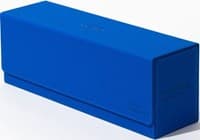 Ultimate Guard Arkhive 400+ XenoSkin - Blue - Ultimate Guard Deck Boxes - Deck Boxes card