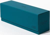 Ultimate Guard Arkhive 400+ XenoSkin - Petrol - Ultimate Guard Deck Boxes - Deck Boxes card