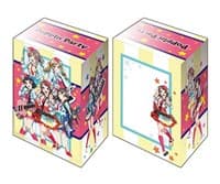 Bushiroad Deck Holder Collection V2 Vol.1284: BanG Dream! Girls Band Party! - Poppin'Party - Bushiroad Deck Boxes - Deck Boxes card