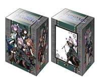 Bushiroad Deck Holder Collection V2 Vol.1287: BanG Dream! Girls Band Party! - Roselia - Bushiroad Deck Boxes - Deck Boxes card