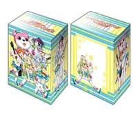 Bushiroad Deck Holder Collection V2 Vol.1288: BanG Dream! Girls Band Party! - Hello Happy World - Bushiroad Deck Boxes - Deck Boxes card