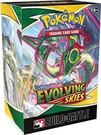 Evolving Skies Build & Battle Box - SWSH07: Evolving Skies - Pokemon card