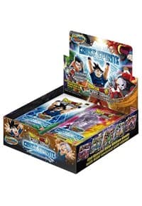 Cross Spirits Booster Box - Cross Spirits - Dragon Ball Super: Masters card