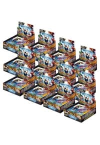 Cross Spirits Booster Box Case - Cross Spirits - Dragon Ball Super: Masters card