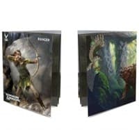 Dungeons & Dragons Character Folio - Ranger - Ultra Pro Storage Albums - Storage Albums card