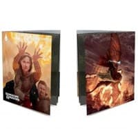 Dungeons & Dragons Character Folio - Sorcerer - Ultra Pro Storage Albums - Storage Albums card