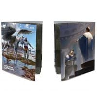 Dungeons & Dragons Character Folio - Paladin - Ultra Pro Storage Albums - Storage Albums card