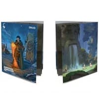 Dungeons & Dragons Character Folio - Druid - Ultra Pro Storage Albums - Storage Albums card