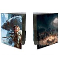 Dungeons & Dragons Character Folio - Barbarian - Ultra Pro Storage Albums - Storage Albums card